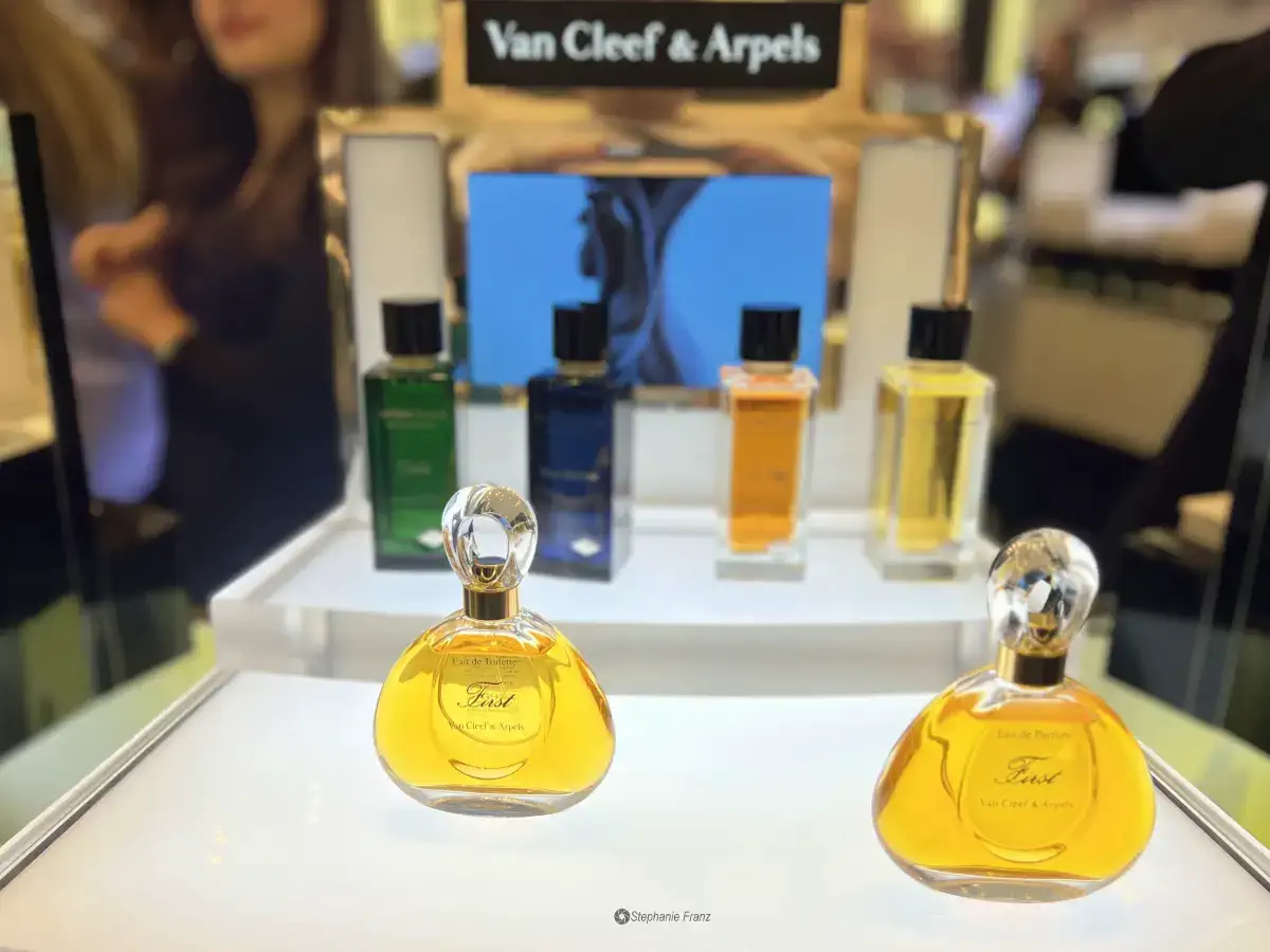 Parfumeur Jean Claude Ellena First Parfum Van Cleef & Arpels