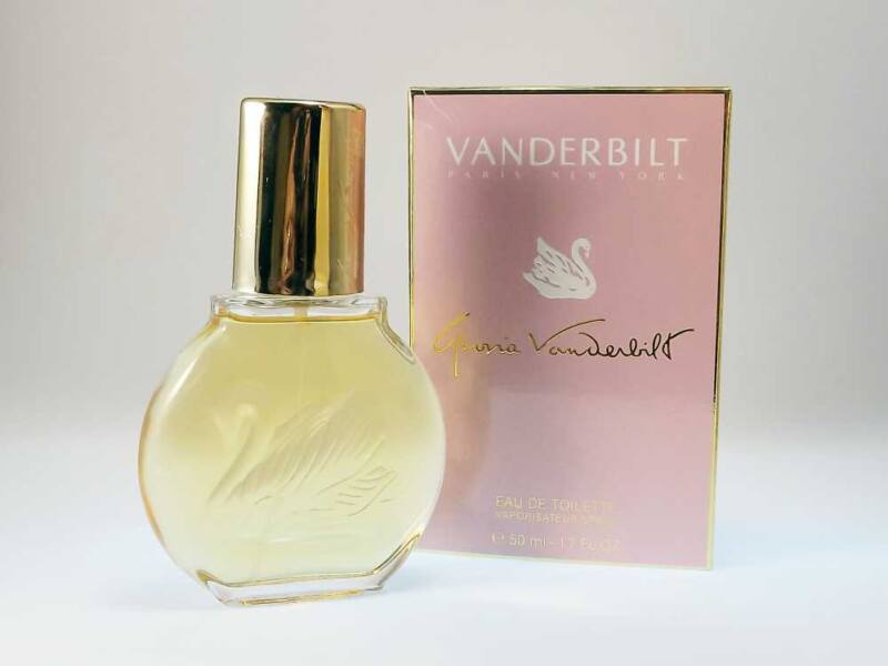 Gloria Vanderbilt Eau de Toilette Duftbeschreibung