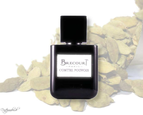 Brecourt Contre Pouvoir Parfum - würziger Herrenduft