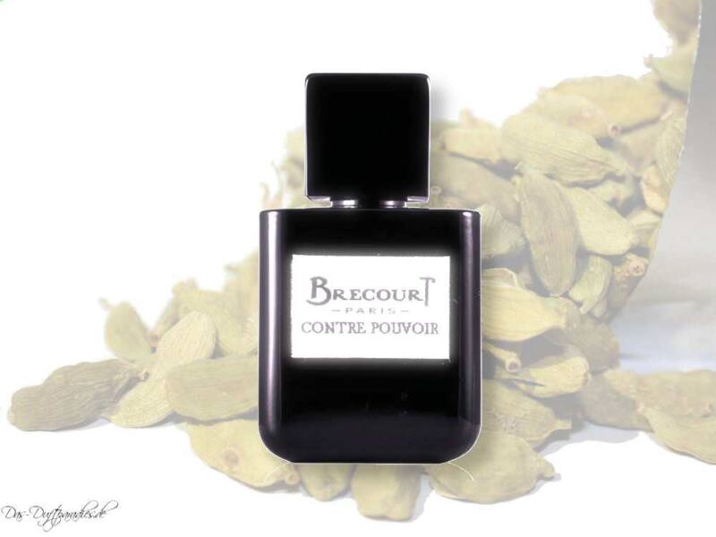 Brecourt Contre Pouvoir Parfum - würziger Herrenduft