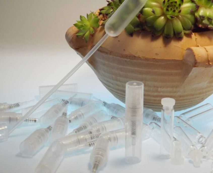 Sind synthetische Duftstoffe die bessere Alternative?