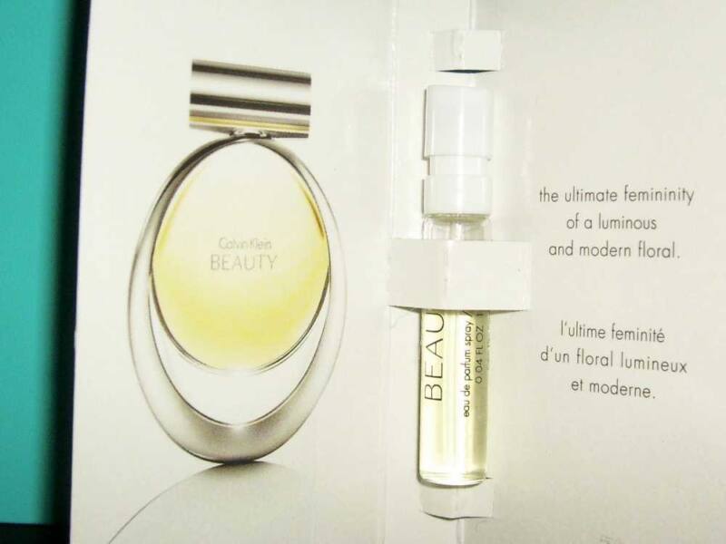 Damenparfüm Beauty Calvin Klein Duftbeschreibung