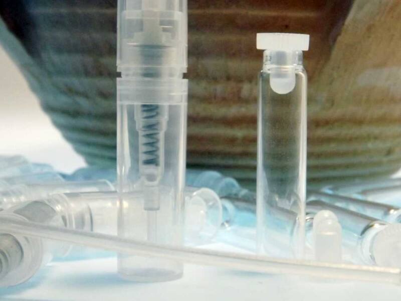 Wie entsteht eine neue Duftkomposition?