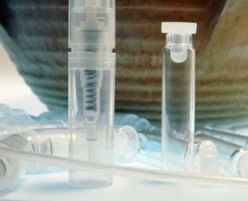 Wie entsteht eine neue Duftkomposition?