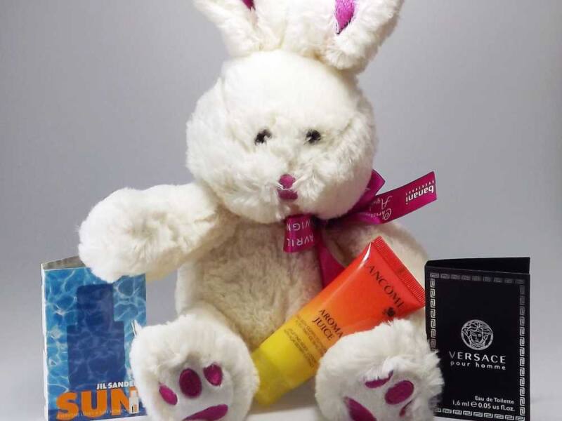 Parfüm zu Ostern verschenken