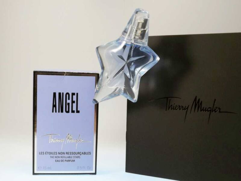 Damenparfüm Thierry Mugler Angel EdP 15 ml