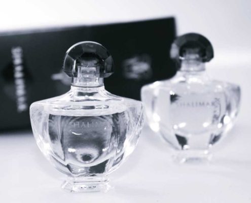 Seit wann gibt es Parfüm?