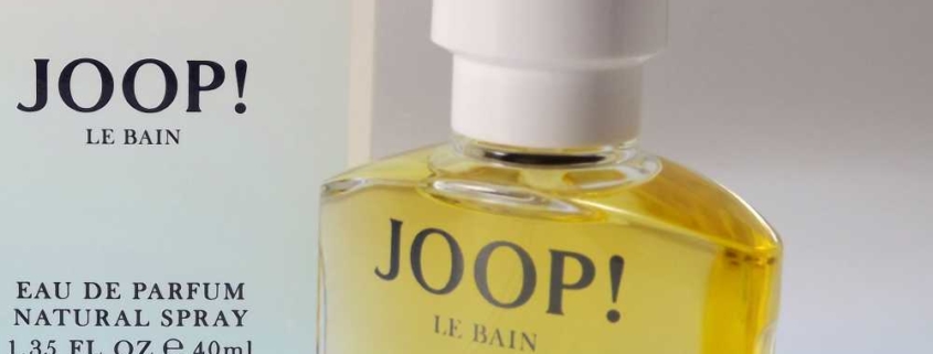 JOOP LE BAIN Eau de Duftbeschreibung Parfum 40 ml Flakon