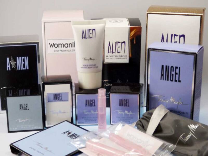 Parfüm von Thierry Mugler entdecken