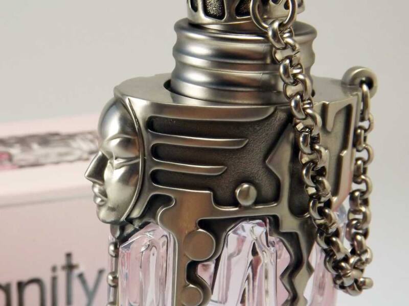 Parfüm Womanity Thierry Mugler Key-Collection