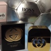 Parfüm für Europameisterschaft