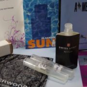 Mit Duftfamilie und Duftnoten ein passendes Parfüm finden