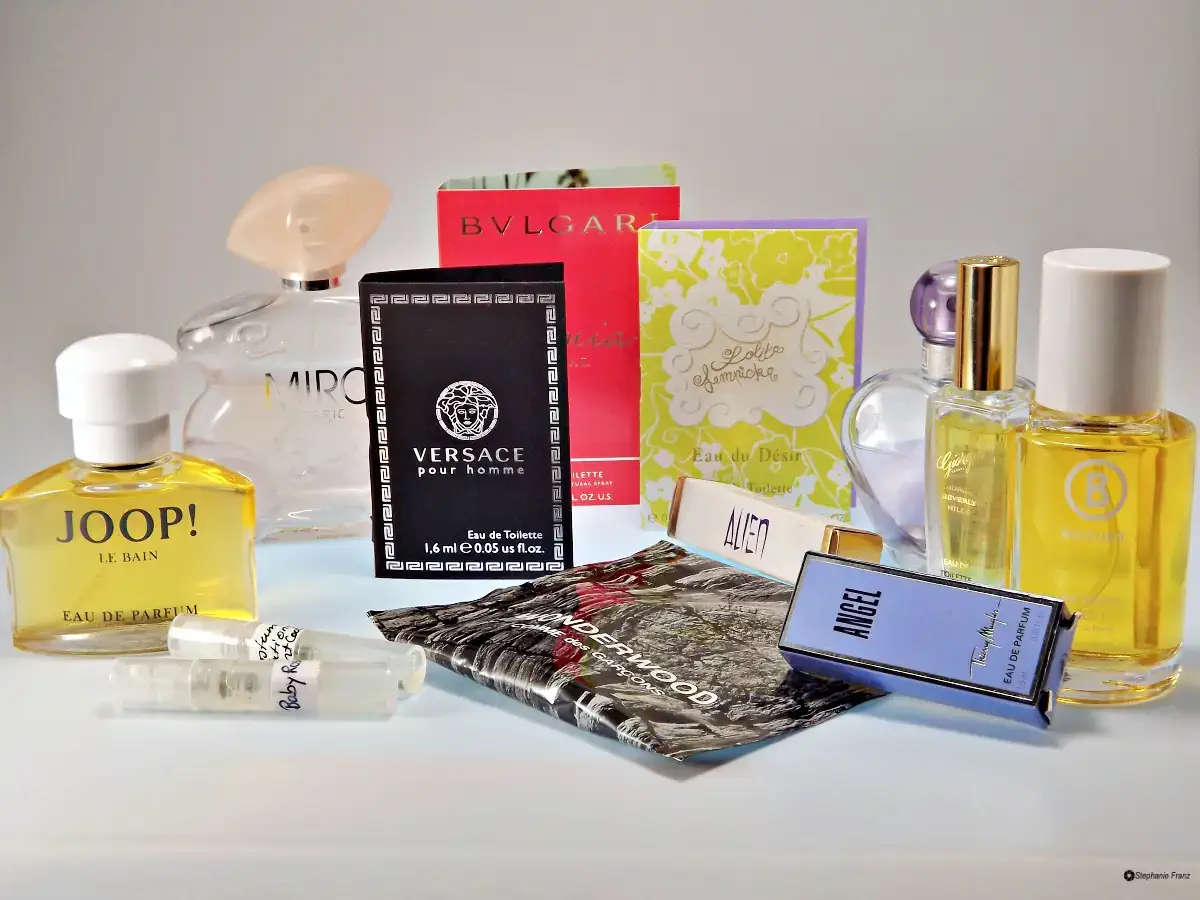 Parfum richtig testen Tipps