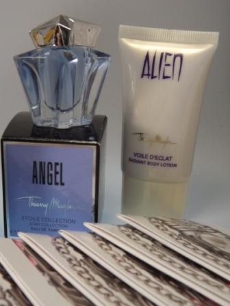 Thierry Mugler Duftminiatur Angel & Alien Bodylotion Thierry Mugler Duftminiatur Angel & Alien Bodylotion