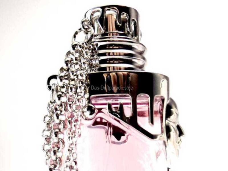 Thierry Mugler Womanity Eau pour Elles Parfüm