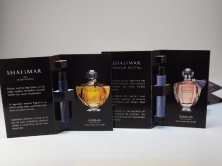 Shalimar & Shalimar Parfum Initial