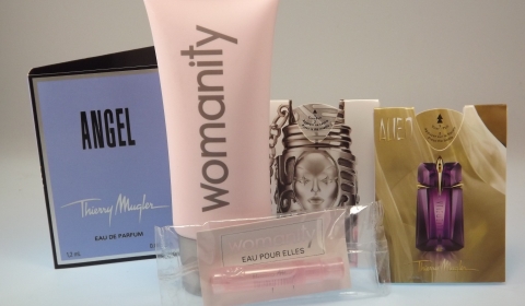 Thierry Mugler Produkttest