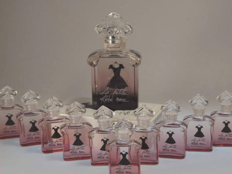 La petite Robe noire Guerlain EdP