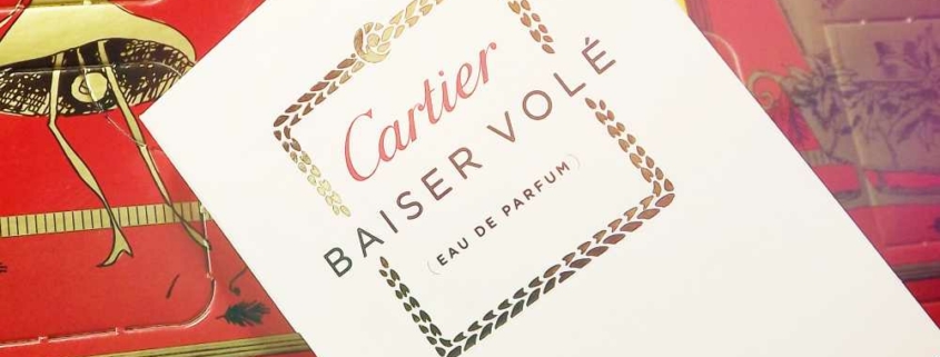 Cartier Baiser Vole Eau de Parfum - wunderschöner Damenduft