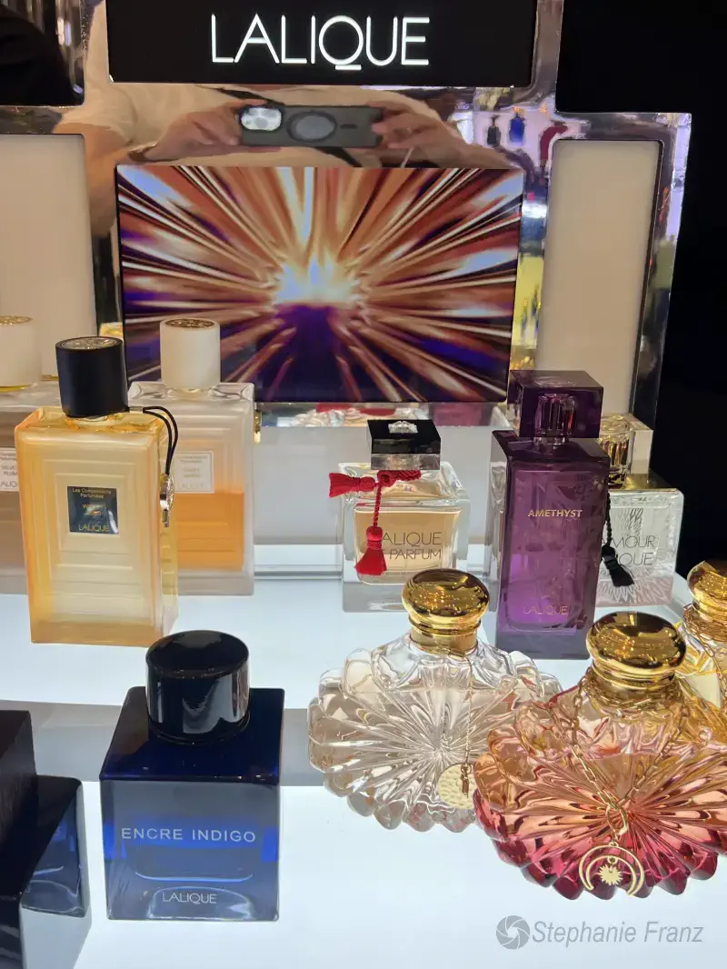Präsentiert auf Das Duftparadies Lalique Parfum