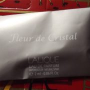 Fleur de Cristal von LALIQUE Fleur de Cristal von LALIQUE
