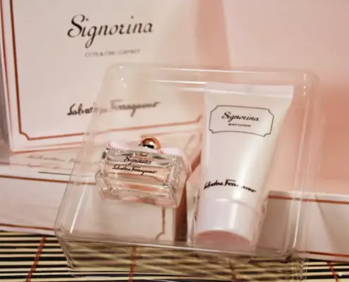 Mehrteiliges Geschenkset Parfum Damen