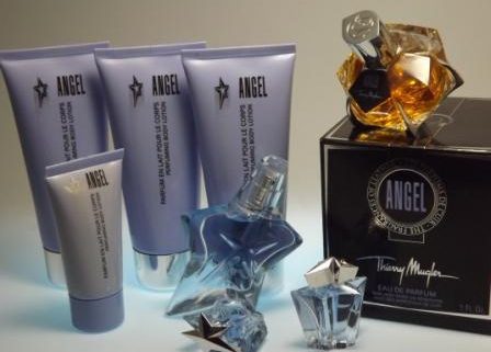 Thierry Mugler Angel Bodylotion