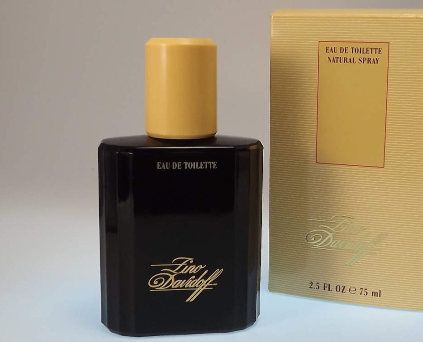 maskuline Duefte Davidoff Zino ein