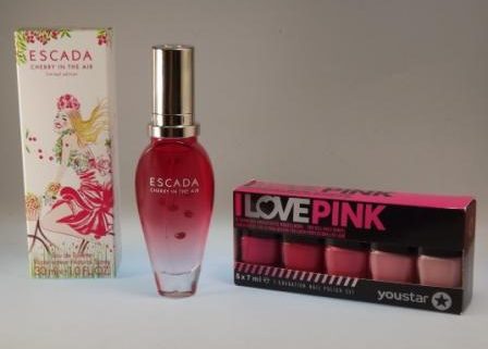 ESCADA Cherry in the Air gewinnen