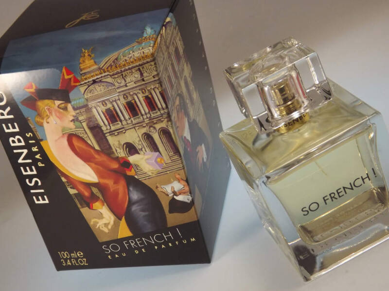 So French EdP Eisenberg