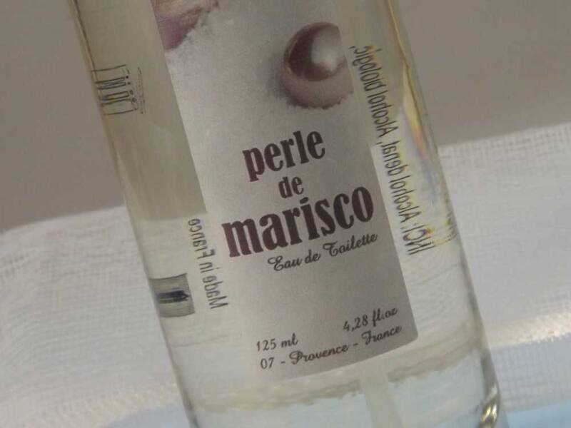 Naturparfüm perle de marisco EdT Duftbeschreibung