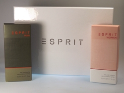 Neue Düfte Esprit Man und Esprit Woman