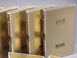 Jour Pour Femme von Hugo Boss ist ein überaus elegantes Parfüm für Frauen