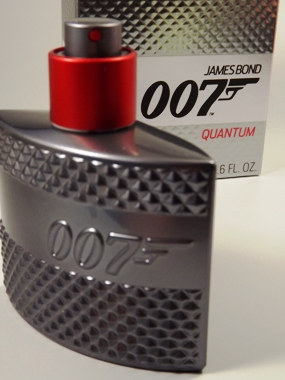 James Bond 007 Quantum - Ein Duft den Mann haben muss