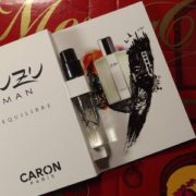 YUZU MAN L’EQUILIBRE Eau de Toilette von CARON