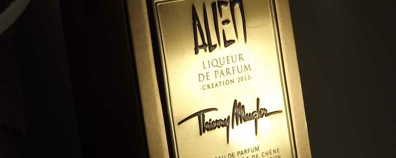 Thierry Mugler Alien Liqueur Parfum limited Edition