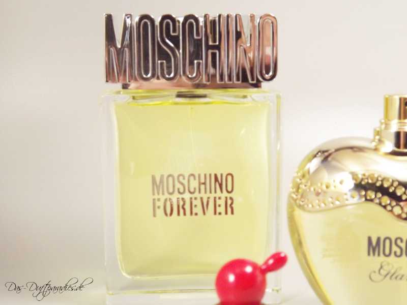 Moschino Forever EdP würziges Parfüm für Männer