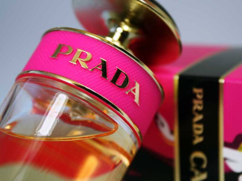 Gourmandduft Prada Candy Eau de Parfum