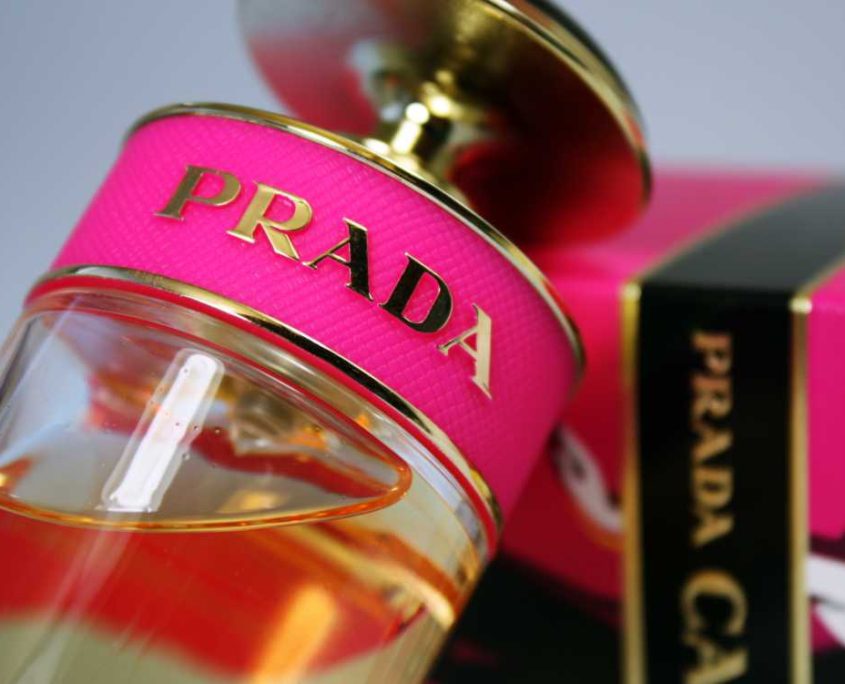 Gourmandduft Prada Candy Eau de Parfum