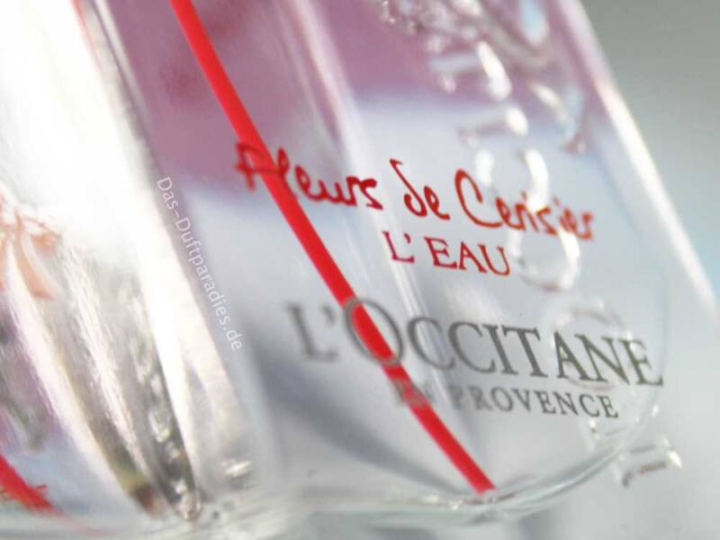 Fleurs de Cerisier Loccitane EdT - toller Kirschduft