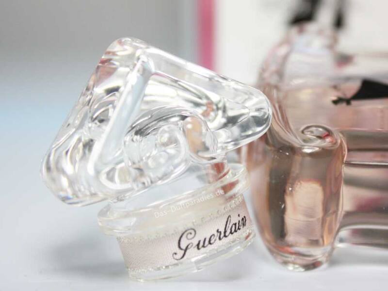 Parfüm Duftbeschreibung von La Petite Robe Noire Couture EdP Guerlain