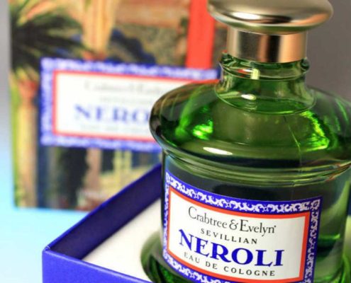 Neroliduft Crabtree & Evelyn Sevillian Neroli Eau de Cologne