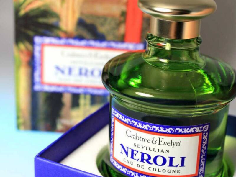 Neroliduft Crabtree & Evelyn Sevillian Neroli Eau de Cologne