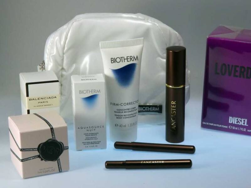 in der Parfümerie online bestellen