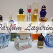 durch Parfüm Layering Düfte kombinieren