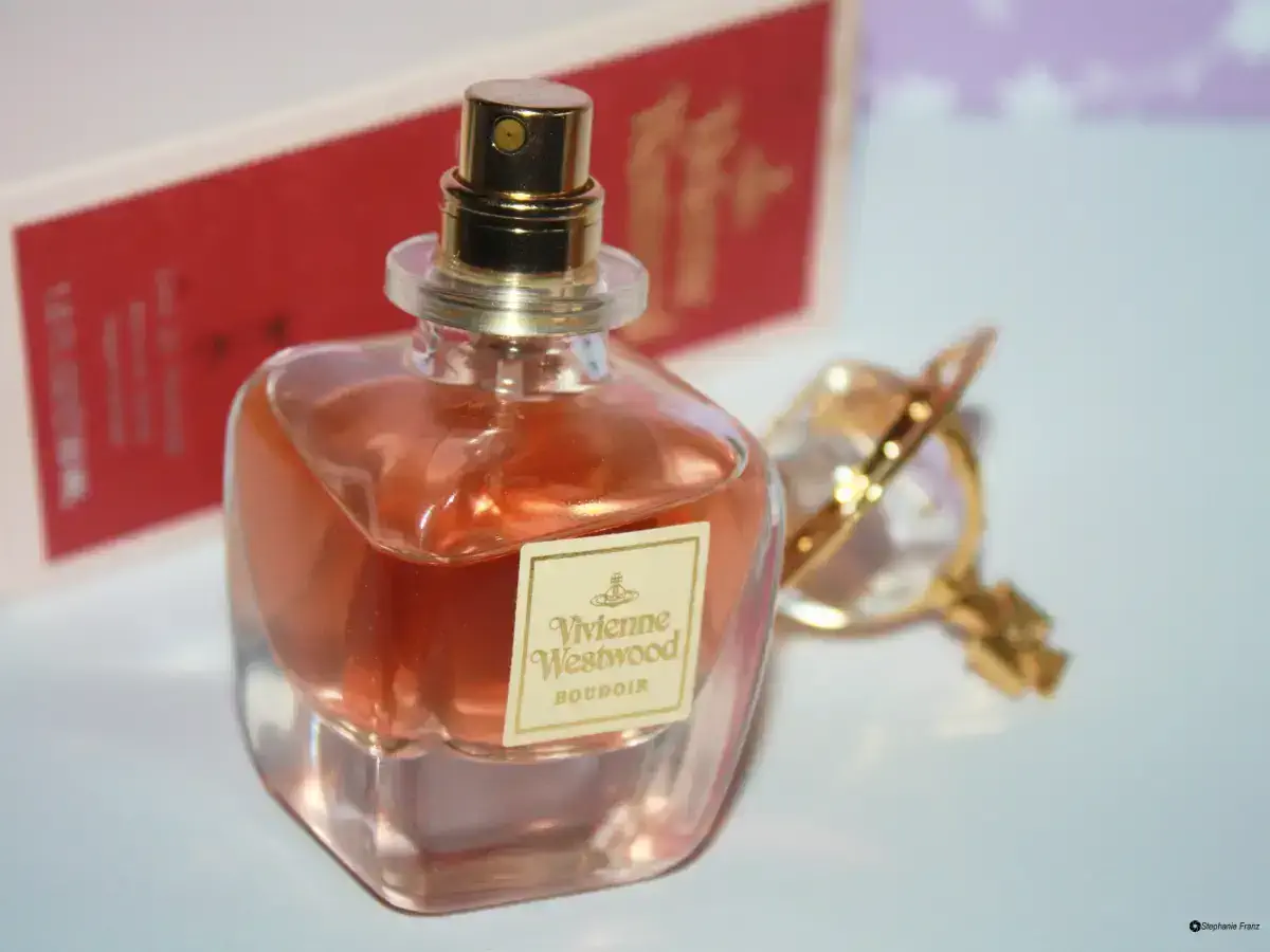 Vivien Westwood Parfum Boudoir auf Das Duftparadies