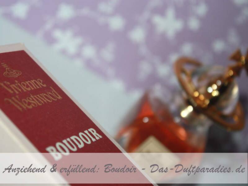 Vivienne Westwood Boudoir Eau de Parfum