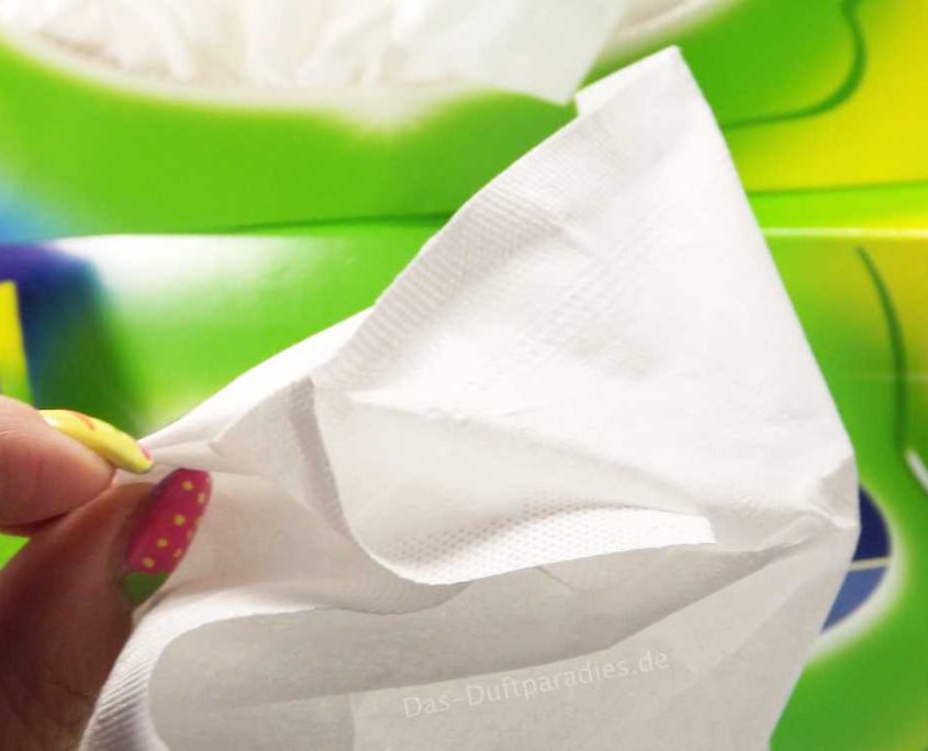 Schnupfen - wann kann man wieder riechen?