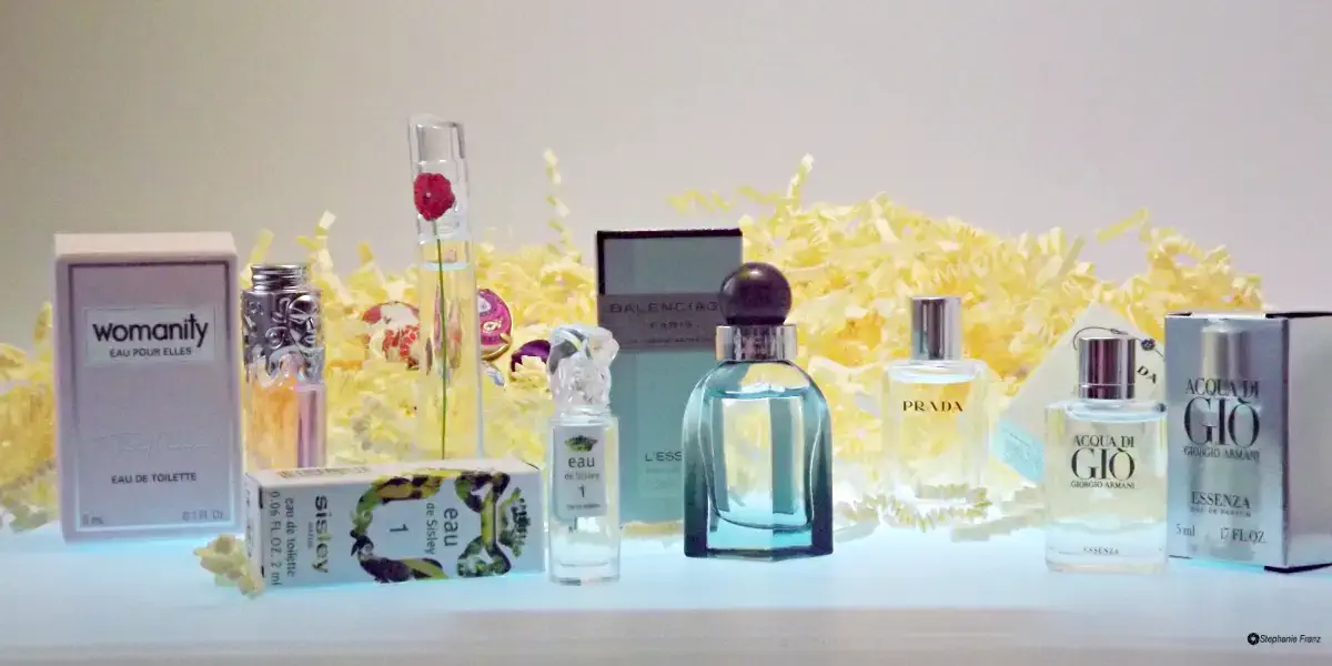 Balenciaga Essence Parfum – der Flakon