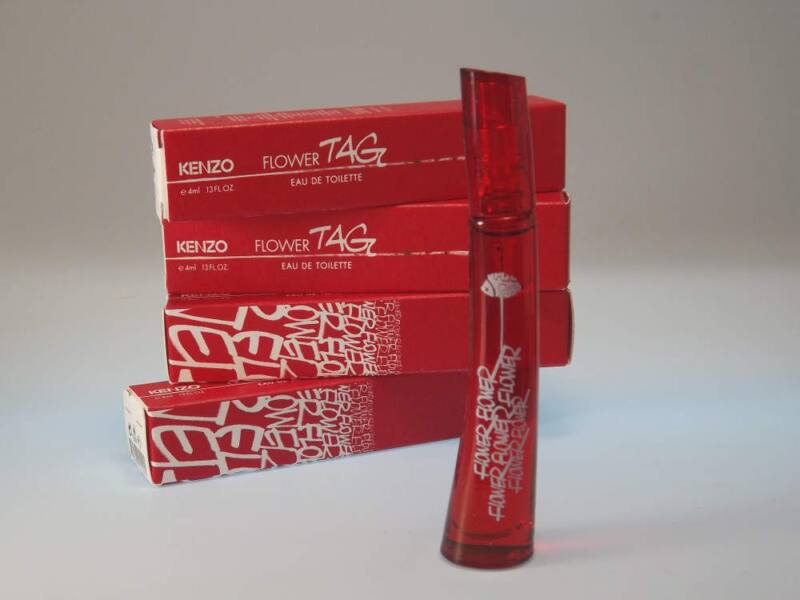 Kenzo Flower Tag Eau de Toilette
